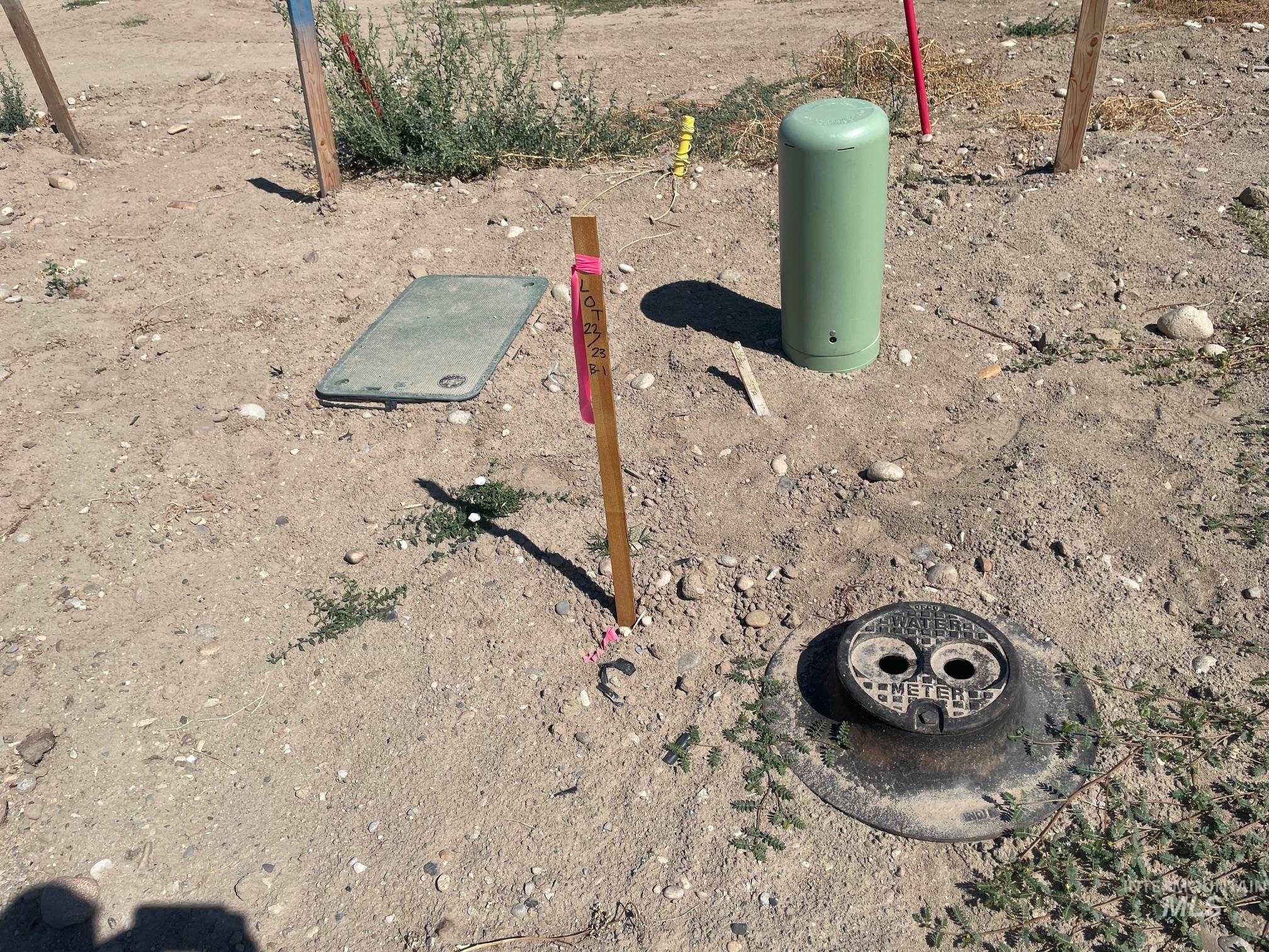 314 North 9th Street Payette, ID 83661 - Photo 11 of 21 Exterior view of a water meter