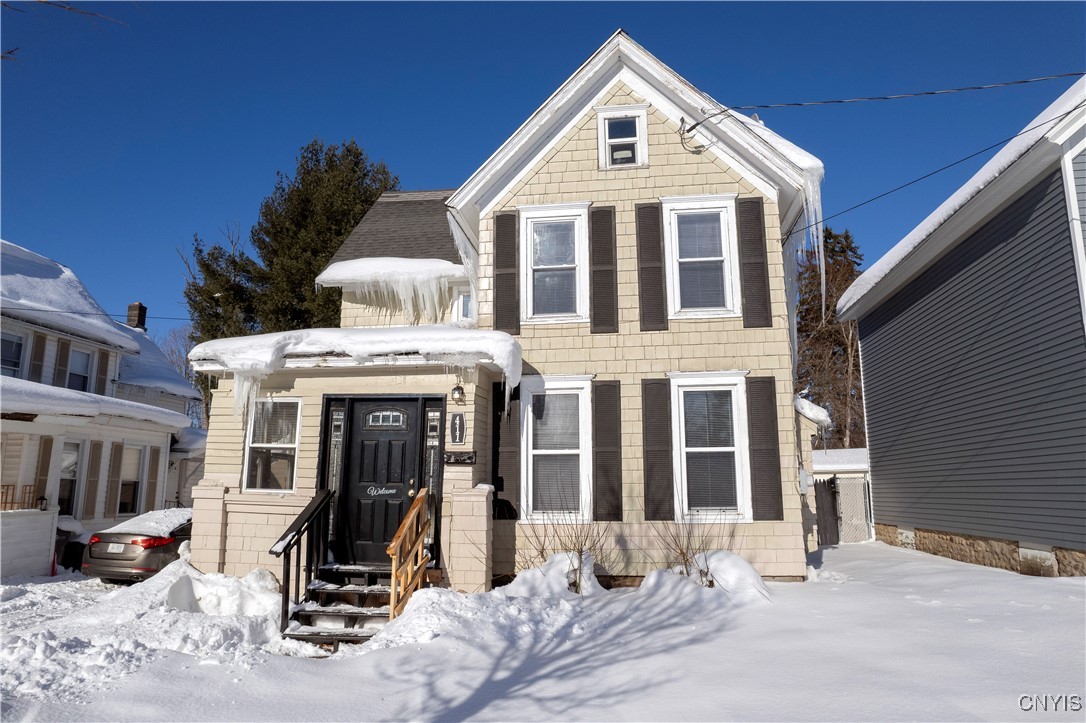411 Expense Street Rome, NY 13440 - Photo 1 of 1