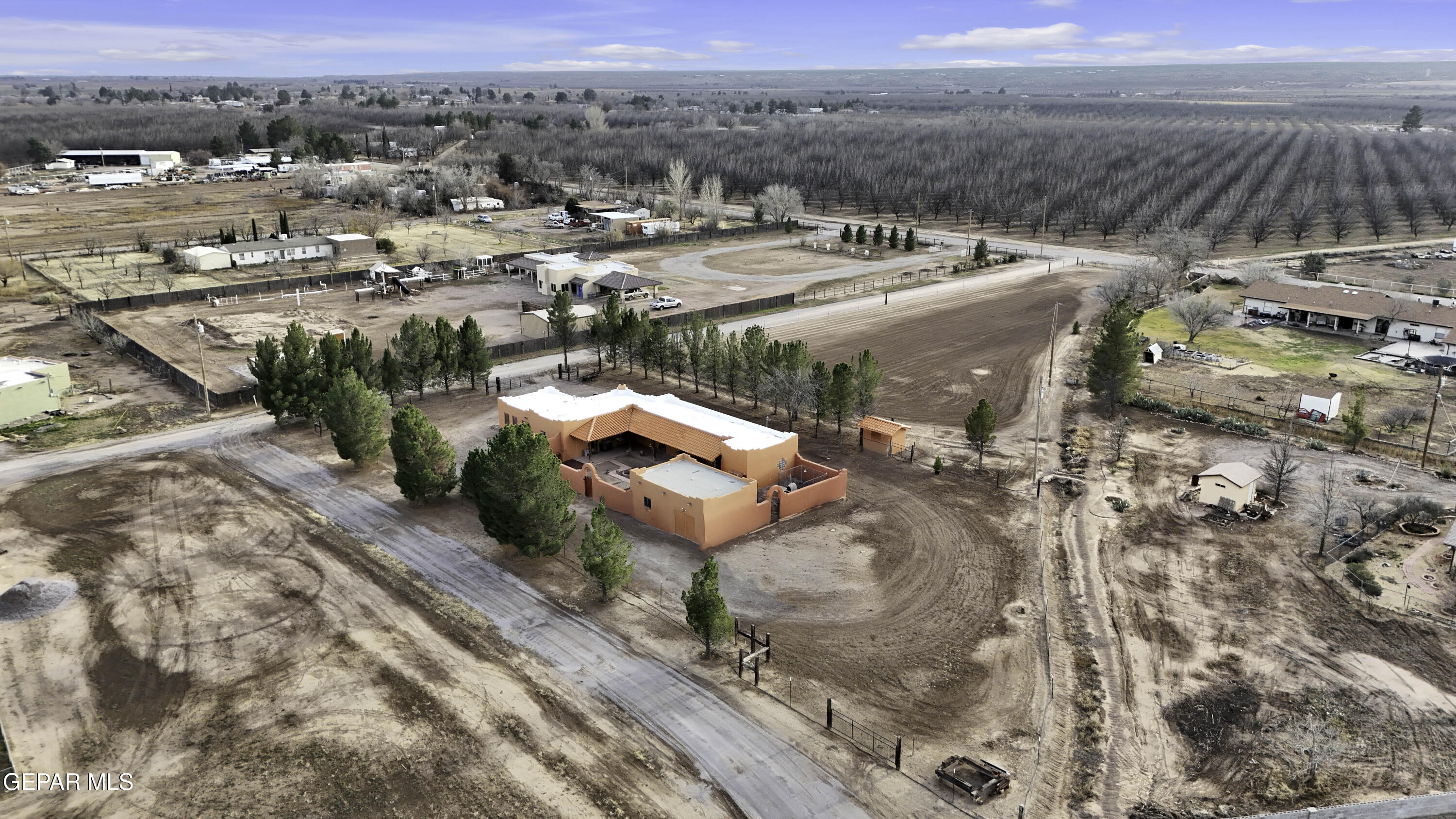 1930 San Jose Road La Mesa, NM 88044 - Photo 42 of 43 4 (16)