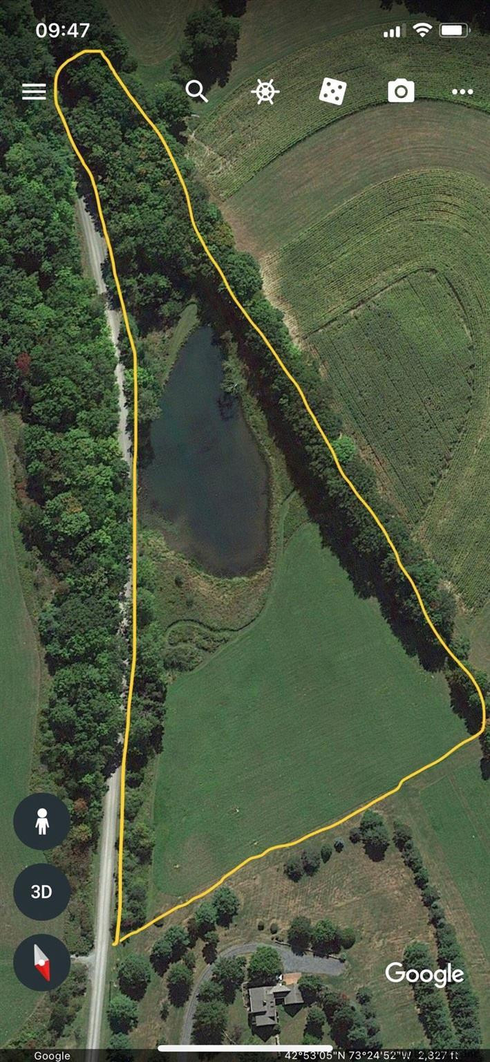 Lot#1 Mitchell Road Hoosick Falls, NY 12090 - Photo 3 of 3 Photo 3