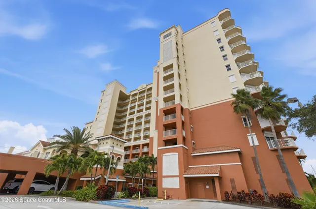 $869,950 | 93 Delannoy Avenue, Unit 601, Cocoa, FL 32922