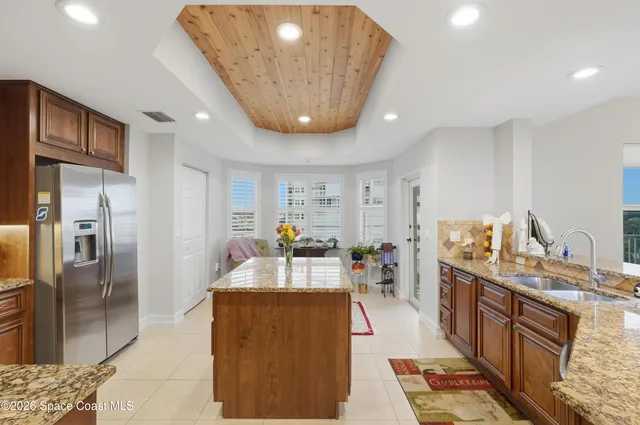 $869,950 | 93 Delannoy Avenue, Unit 601, Cocoa, FL 32922