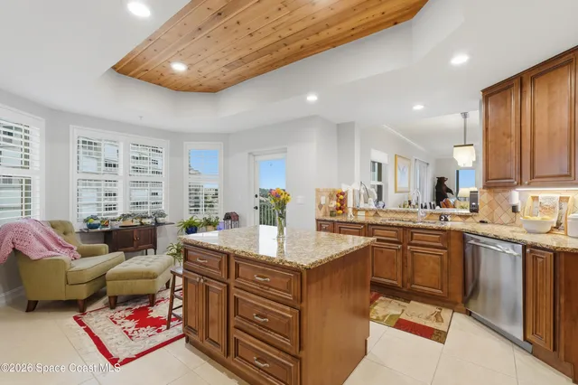 $869,950 | 93 Delannoy Avenue, Unit 601, Cocoa, FL 32922