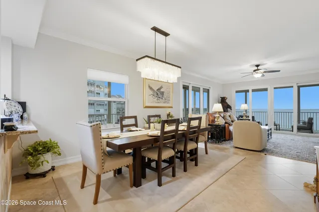 $869,950 | 93 Delannoy Avenue, Unit 601, Cocoa, FL 32922