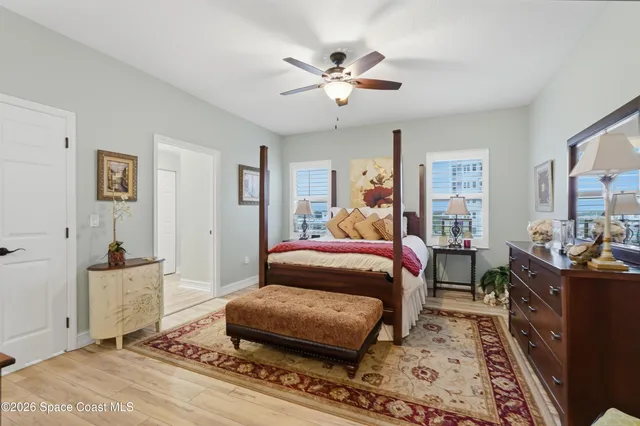 $869,950 | 93 Delannoy Avenue, Unit 601, Cocoa, FL 32922