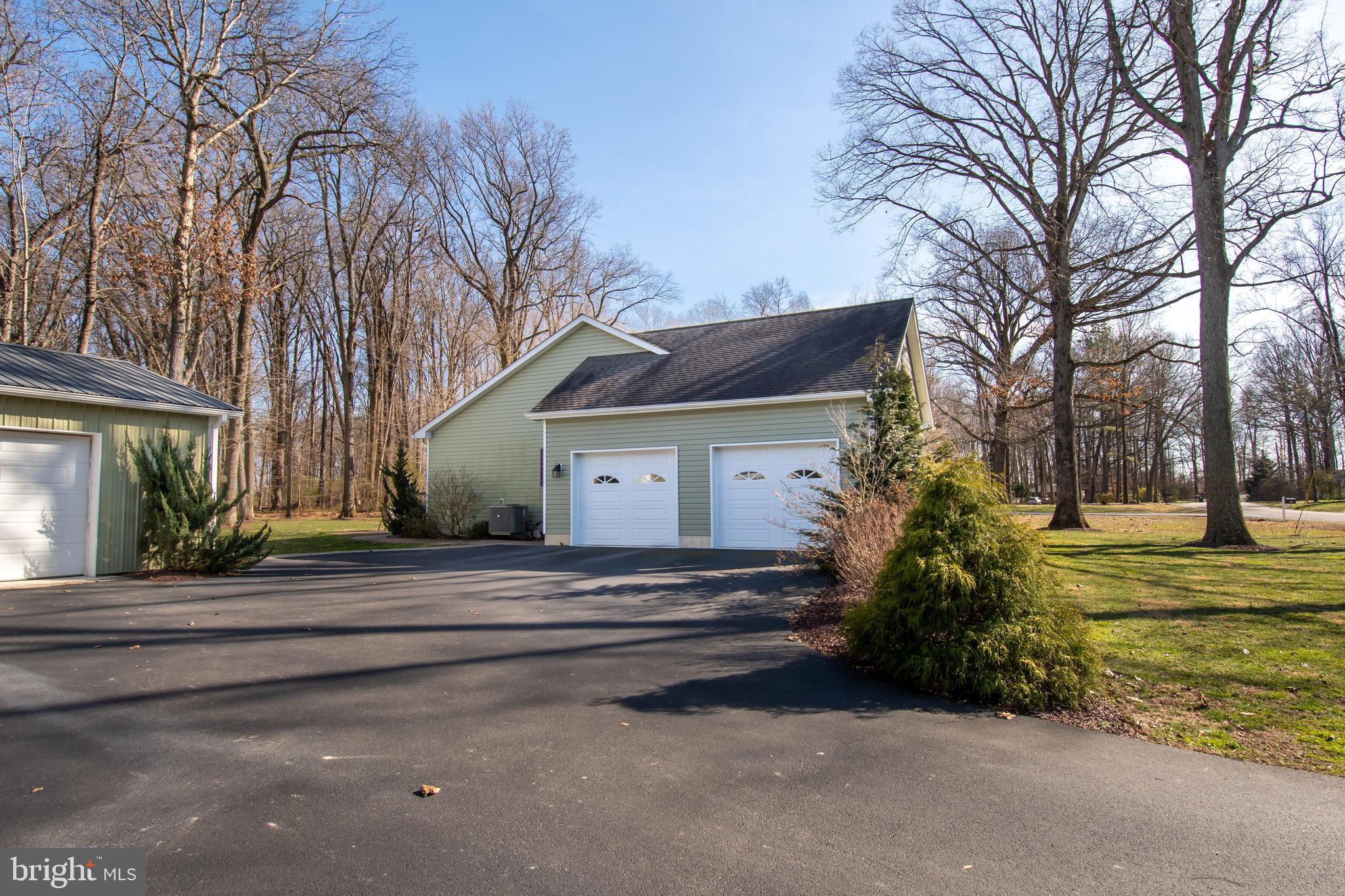 8625 Camp Road Chestertown, MD 21620 - Photo 6 of 47 OVERSIZED 2 CAR GARAGE ATTACHED
