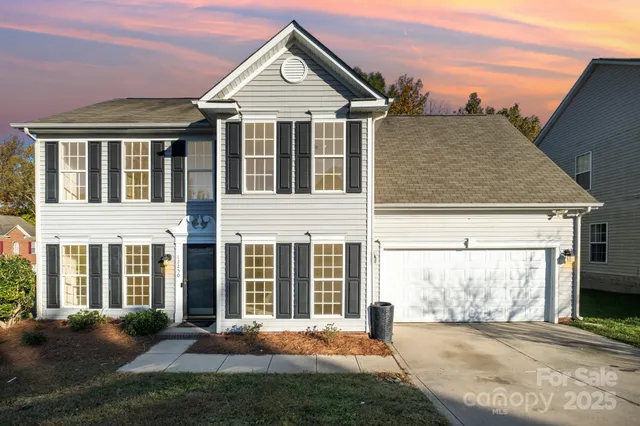 $375,000 | 12250 Wallace Ridge Drive, Charlotte, NC 28269
