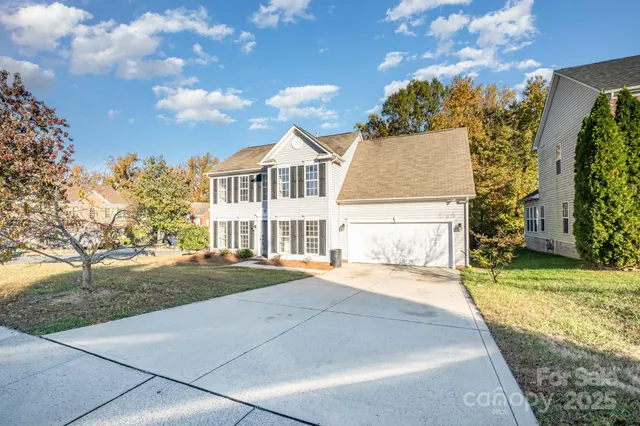 $375,000 | 12250 Wallace Ridge Drive, Charlotte, NC 28269