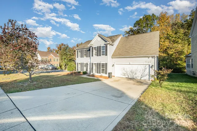 $375,000 | 12250 Wallace Ridge Drive, Charlotte, NC 28269