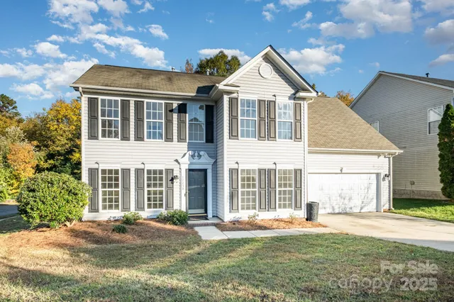 $375,000 | 12250 Wallace Ridge Drive, Charlotte, NC 28269