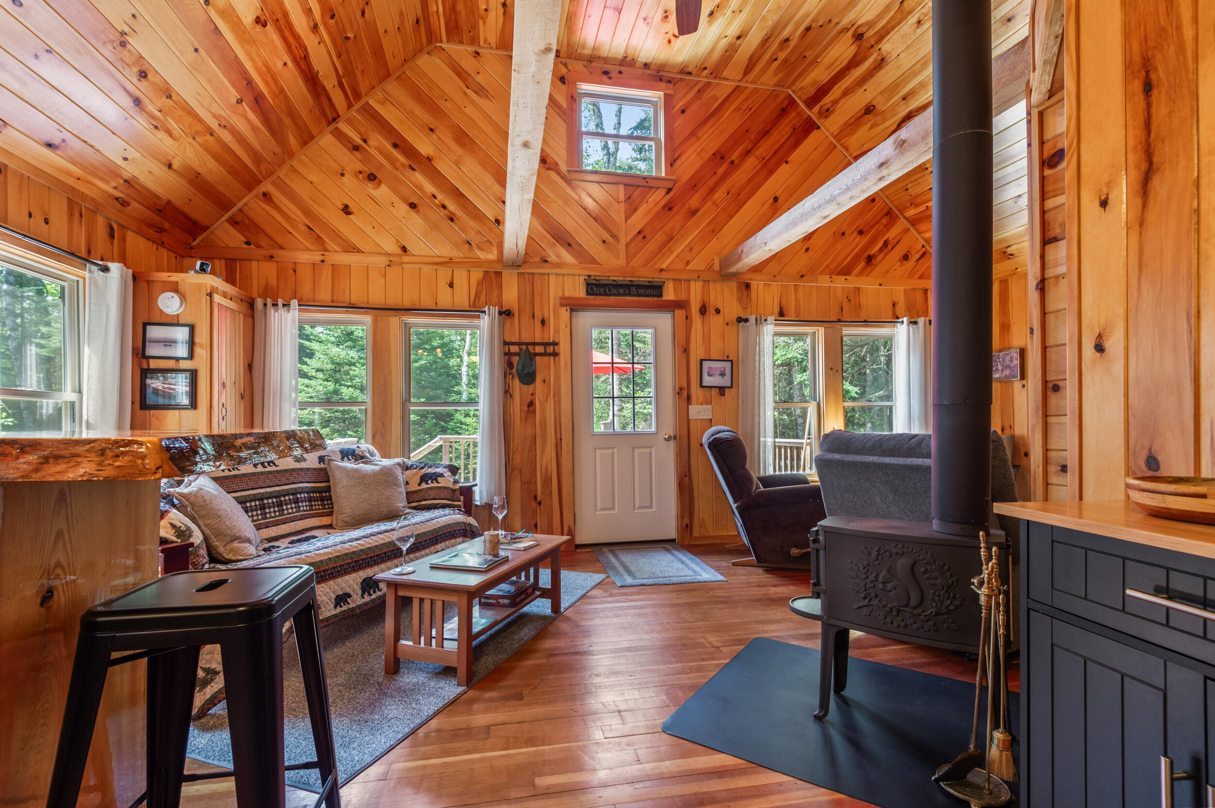 182 Bemis Road Oquossoc, ME 04964 - Photo 11 of 21 _JRV2059