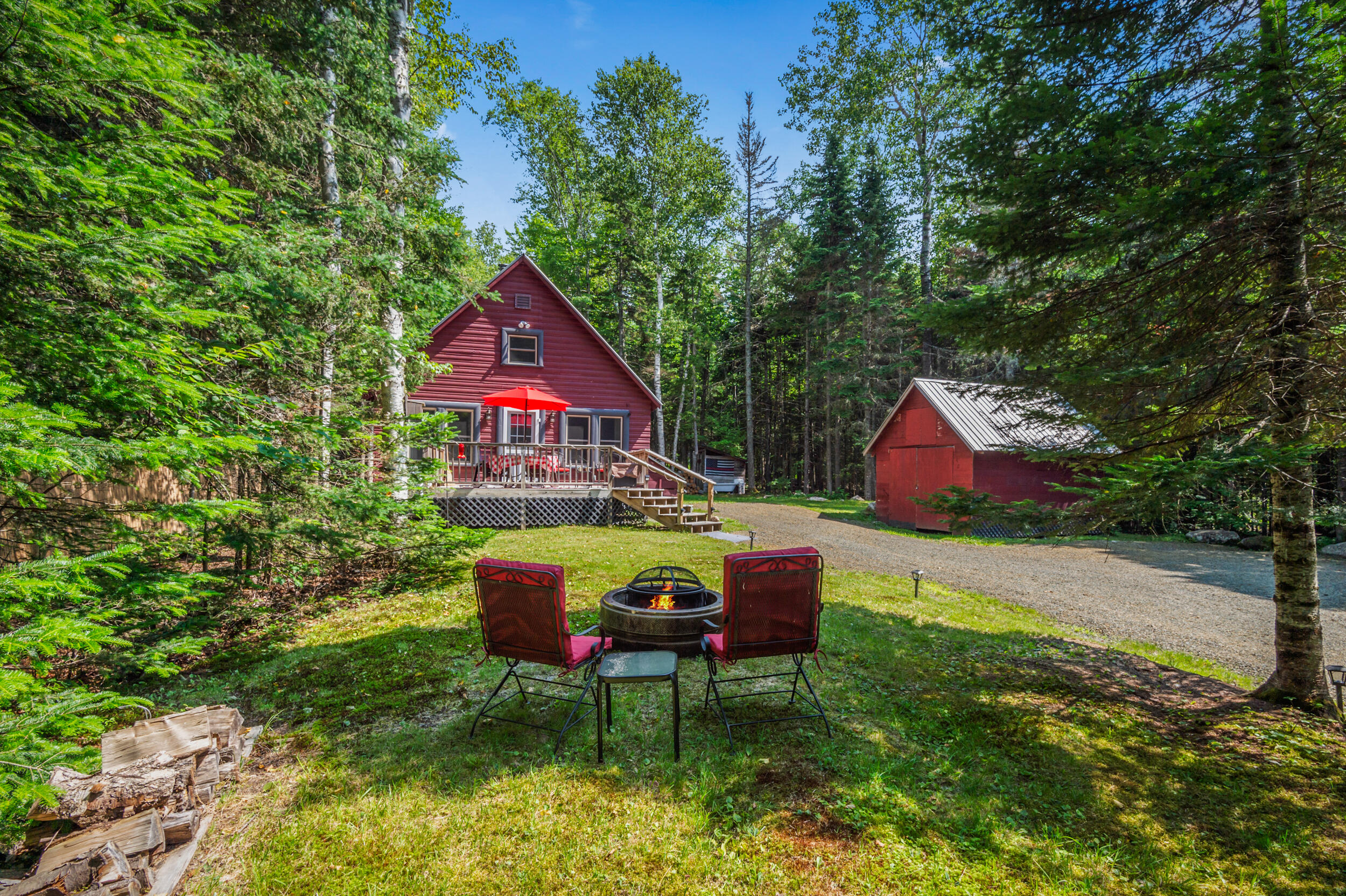 182 Bemis Road Oquossoc, ME 04964 - Photo 7 of 21 _JRV2090