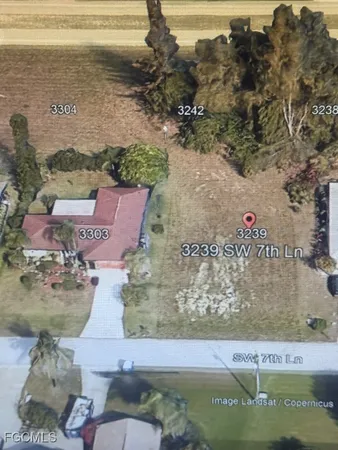 $98,000 | 3239 Southwest 7th Lane, Cape Coral, FL 33991