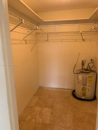 a view of a small room