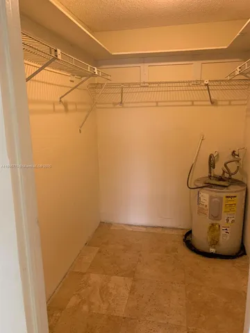 a view of a small room