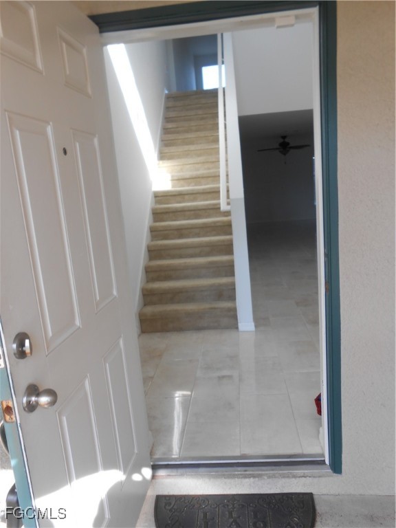 154 Shadowview Court Lehigh Acres, FL 33974 - Photo 3 of 40 a view of entryway