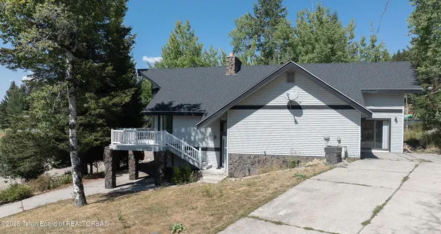 $899,999 | 546 Vista Drive, Star Valley Ranch, WY 83127