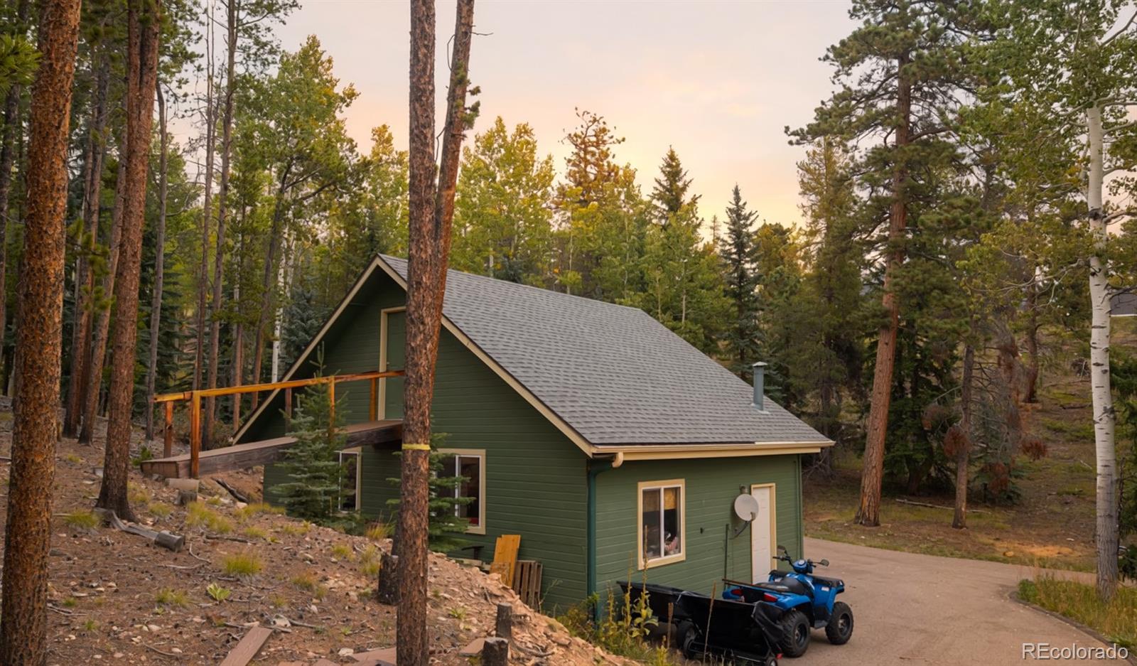 8481 South Warhawk Road Conifer, CO 80433 - Photo 8 of 48 Gallery Image 8