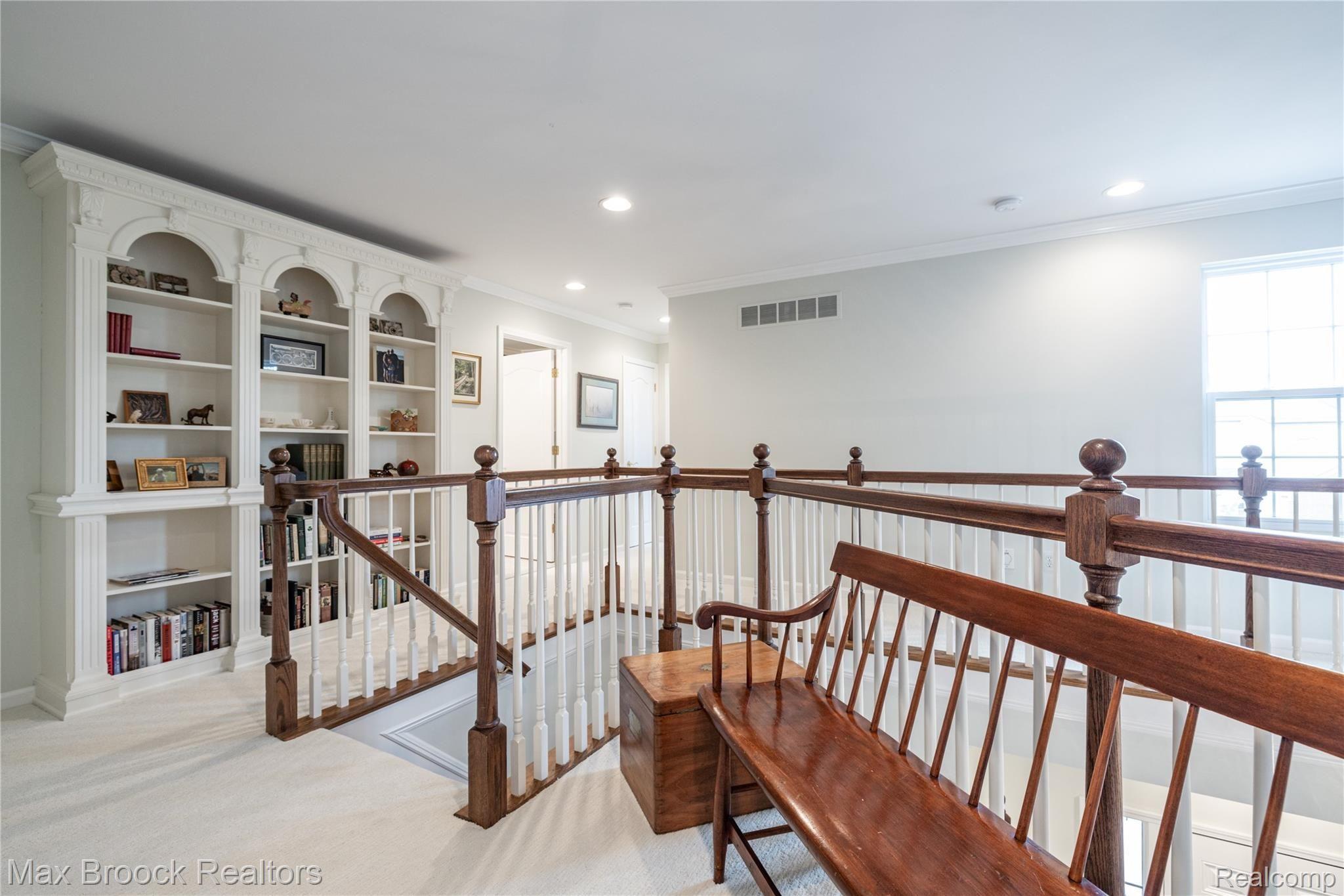 2449 Winding Brook Court Rochester, MI 48309 - Photo 13 of 24 2nd Floor Landing.jpg