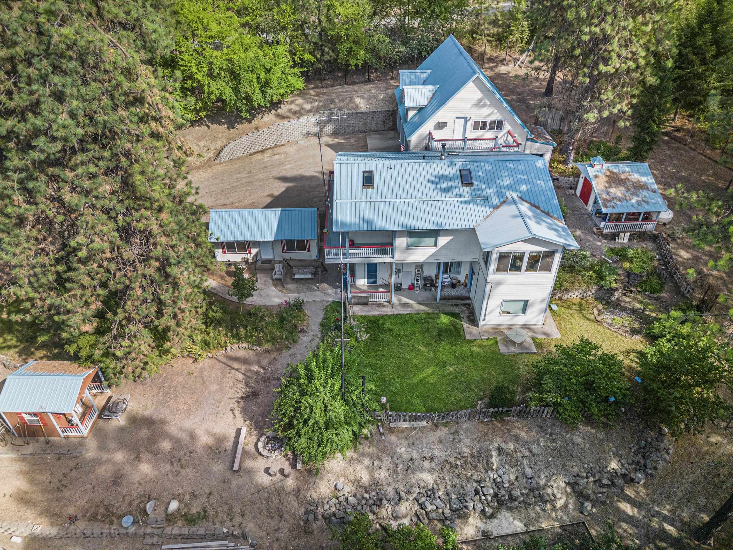 3802 A Bissell Road Gifford, WA 99131 - Photo 1 of 46