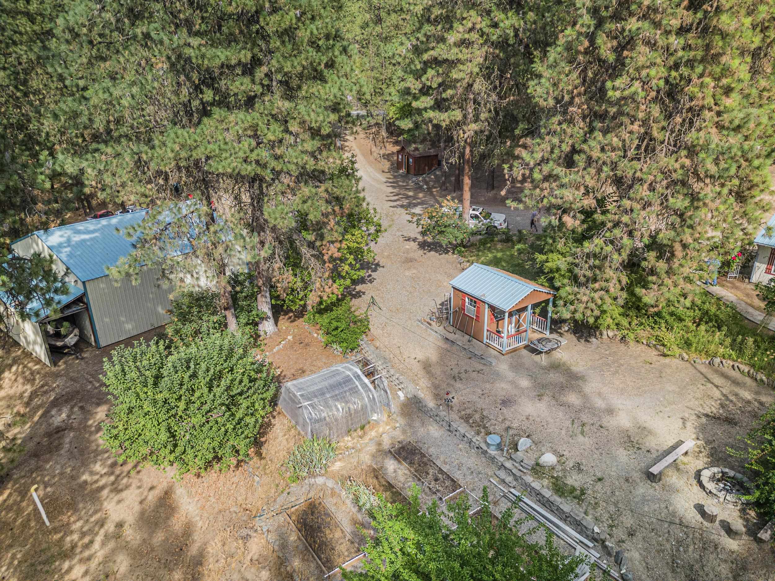 3802 A Bissell Road Gifford, WA 99131 - Photo 37 of 46