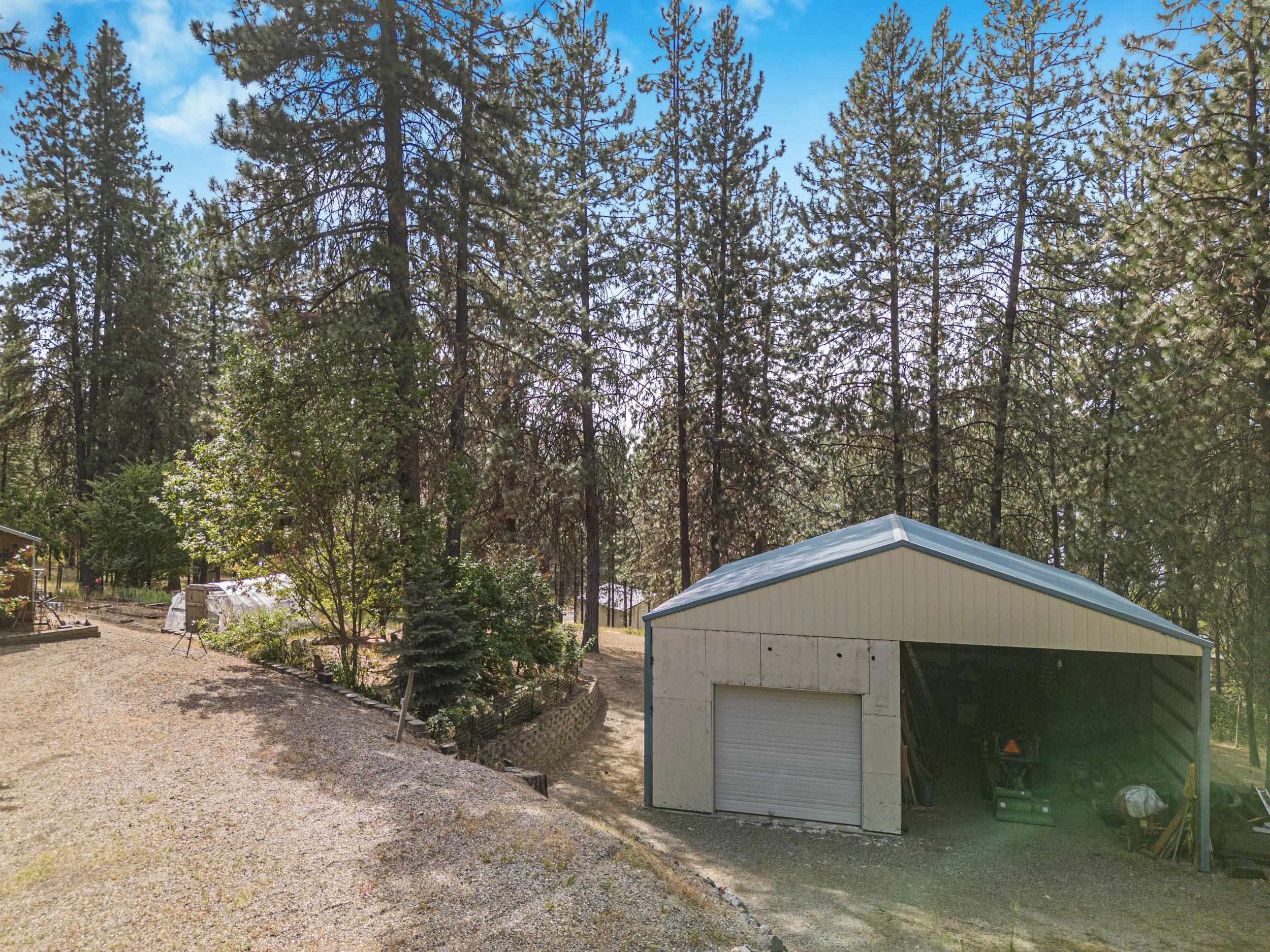 3802 A Bissell Road Gifford, WA 99131 - Photo 40 of 46