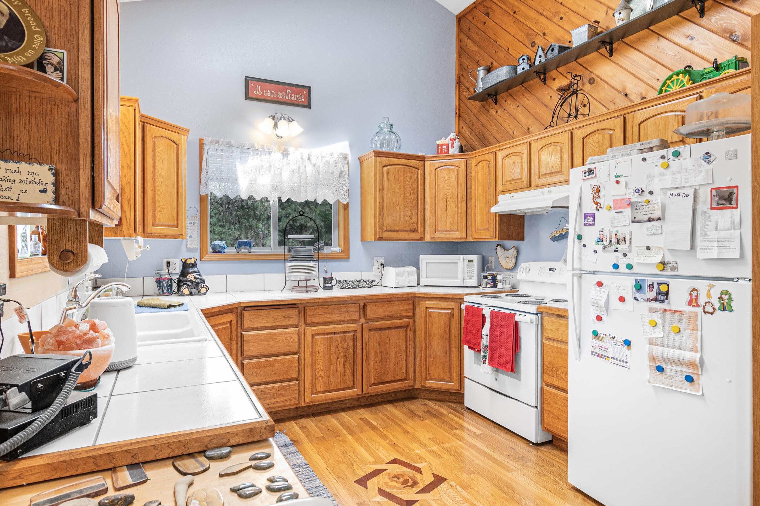 3802 A Bissell Road Gifford, WA 99131 - Photo 6 of 46