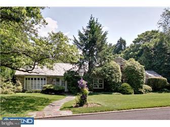 1421 Frog Hollow Road Rydal, PA 19046 - Photo 1 of 12 Exterior Front
