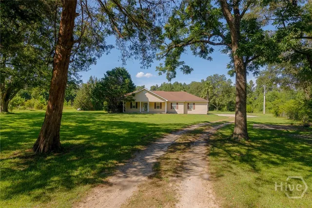 $408,000 | 1212 Bell Road, Brooklet, GA 30415