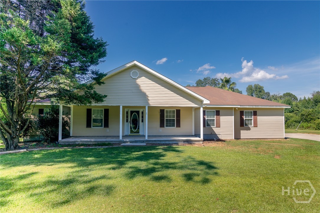 1212 Bell Road Brooklet, GA 30415 - Photo 2 of 31 Gallery Image 2