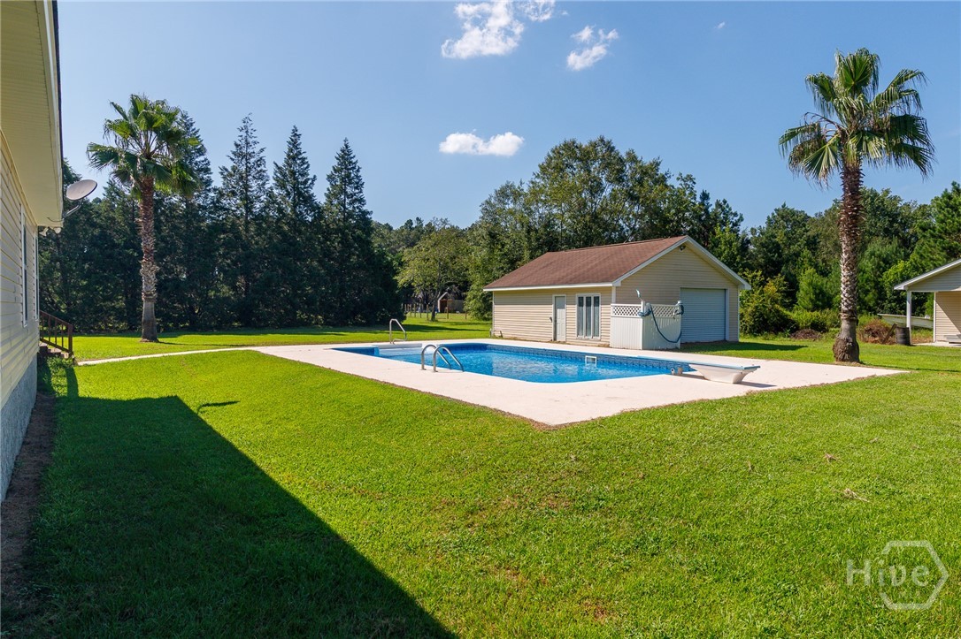 1212 Bell Road Brooklet, GA 30415 - Photo 3 of 31 Gallery Image 3