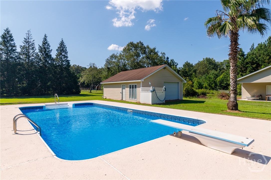 1212 Bell Road Brooklet, GA 30415 - Photo 4 of 31 Gallery Image 4