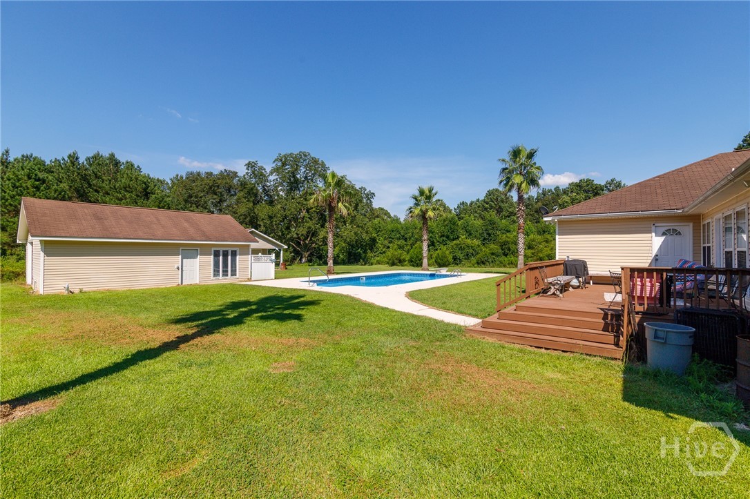 1212 Bell Road Brooklet, GA 30415 - Photo 6 of 31 Gallery Image 6