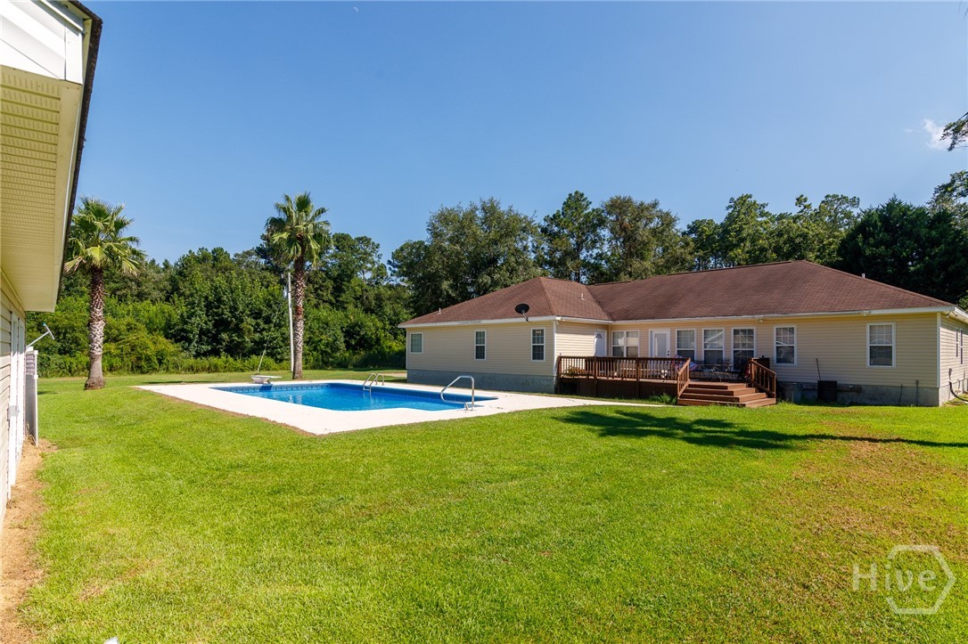 1212 Bell Road Brooklet, GA 30415 - Photo 7 of 31 Gallery Image 7