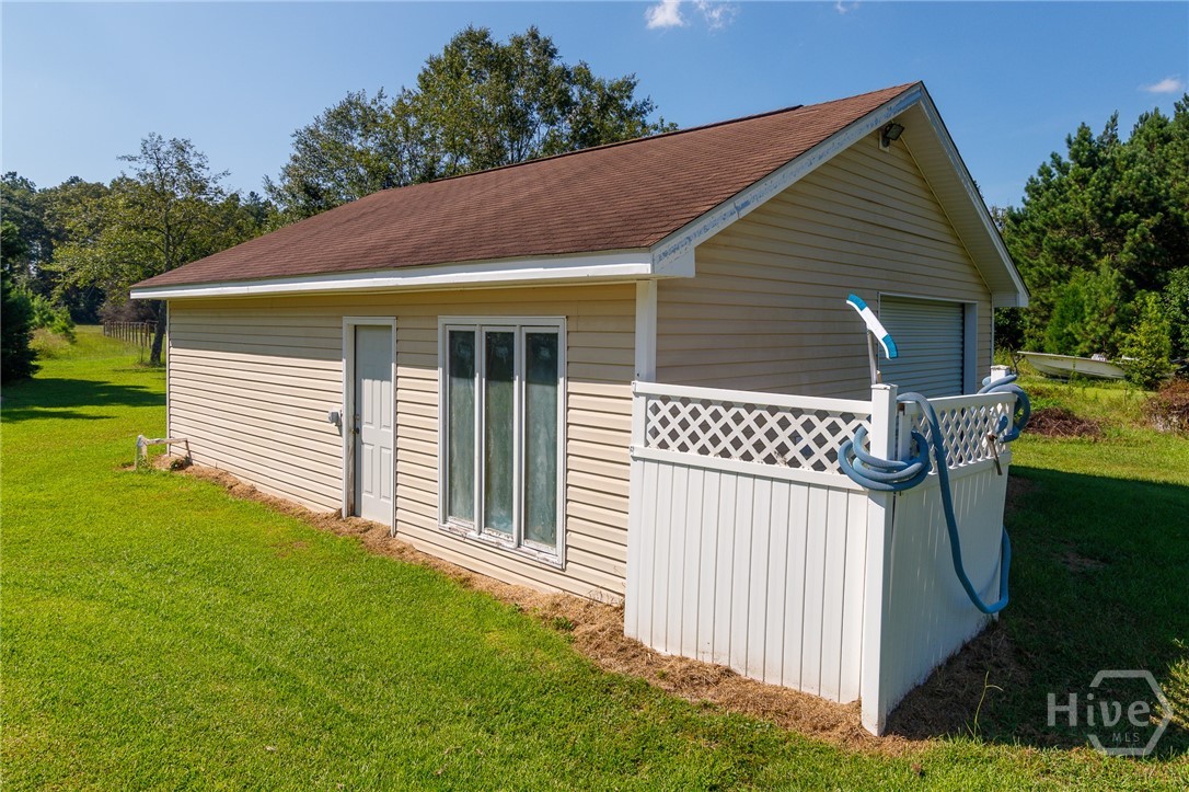 1212 Bell Road Brooklet, GA 30415 - Photo 8 of 31 Gallery Image 8