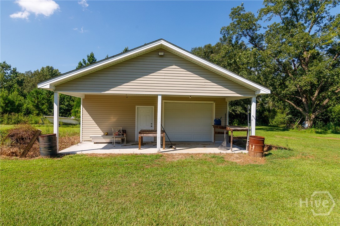 1212 Bell Road Brooklet, GA 30415 - Photo 9 of 31 Gallery Image 9