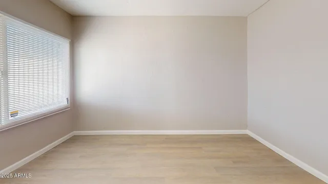 a room that has a window in it