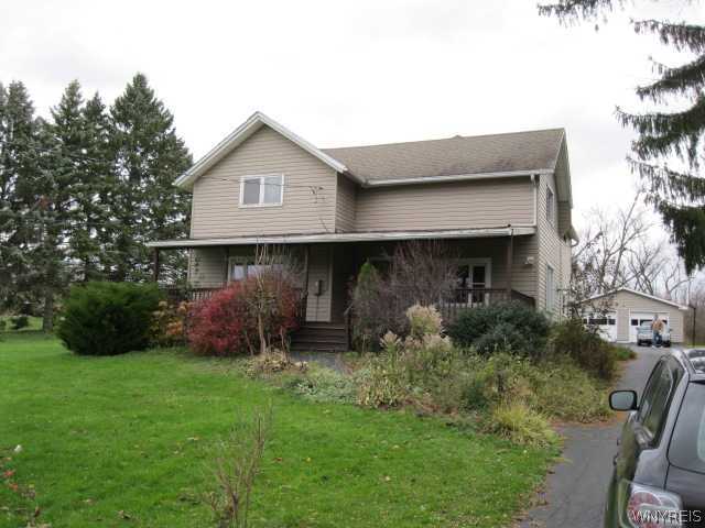 Exterior Front