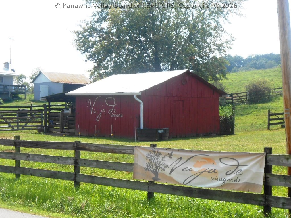 706 Reedyville Road Spencer, WV 25276 - Photo 3 of 30 12x24.6 Barn w/tack room, electric, water