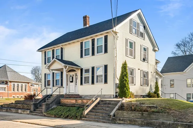 $539,900 | 356 South Main Street, Woonsocket, RI 02895