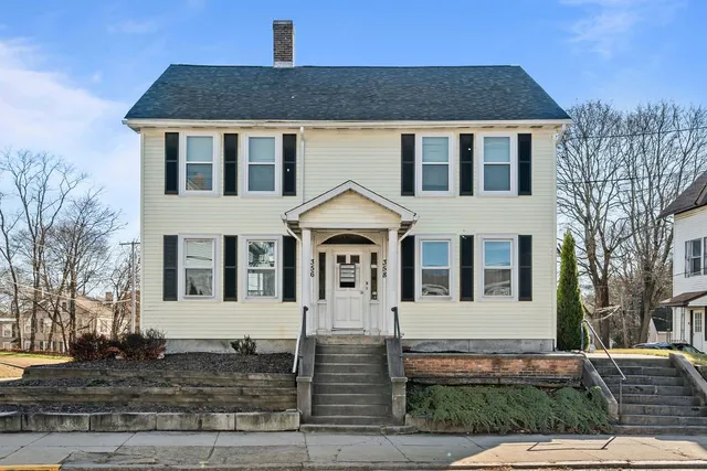 $539,900 | 356 South Main Street, Woonsocket, RI 02895