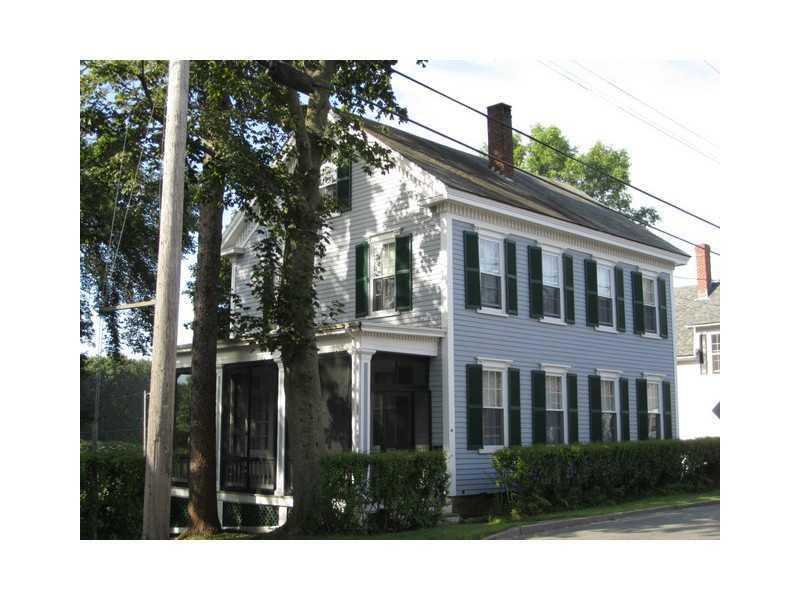 16 Court Street Bath, ME 04530 - Photo 1 of 18 Exterior Front.