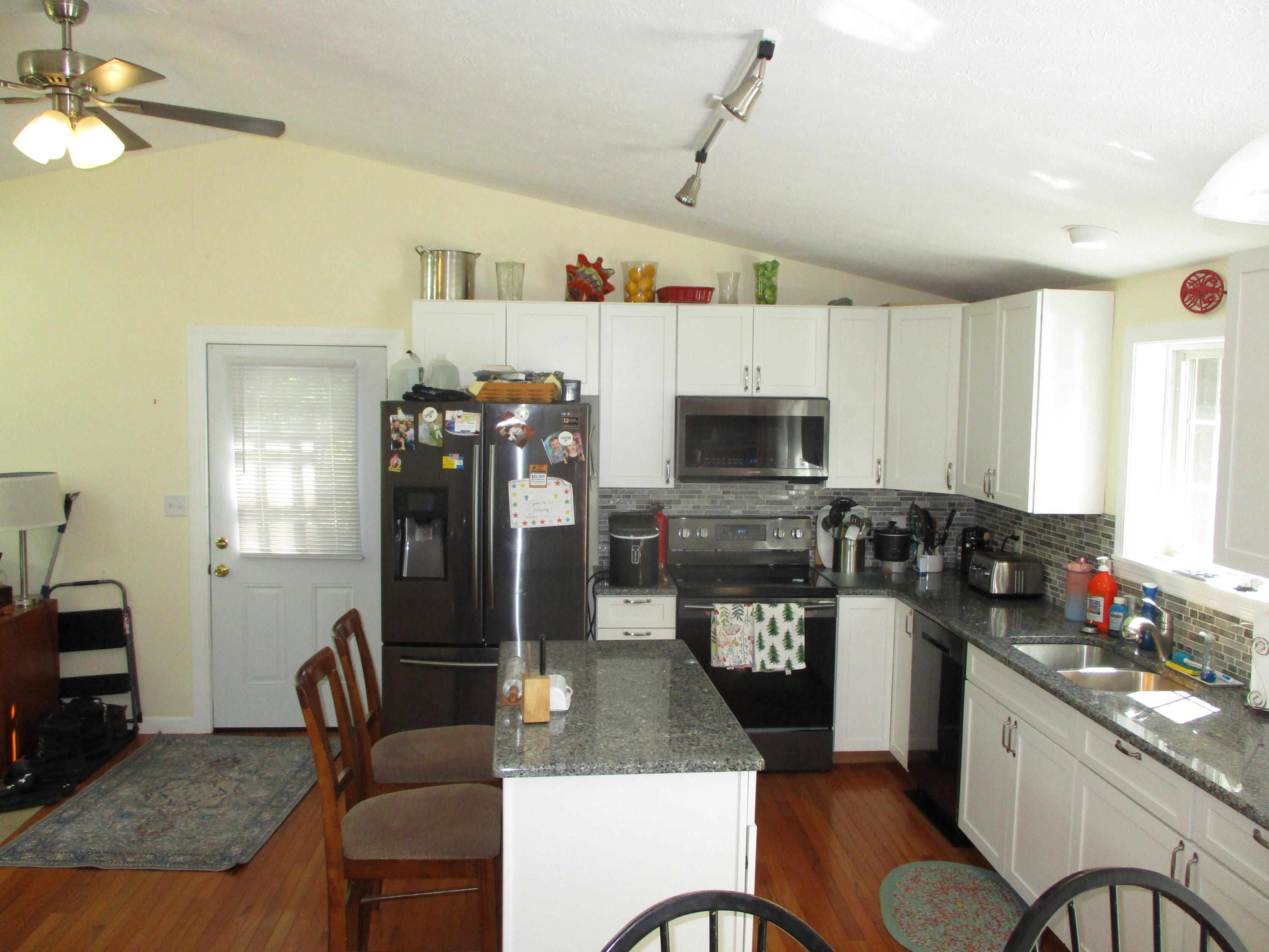 320 Folly Road Sebago, ME 04029 - Photo 9 of 24 Kitchen