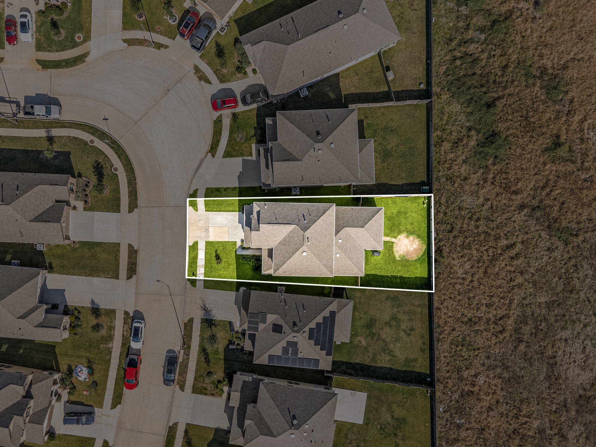 20811 Filbert Lane Katy, TX 77449 - Photo 33 of 43 a view of storage and utility room