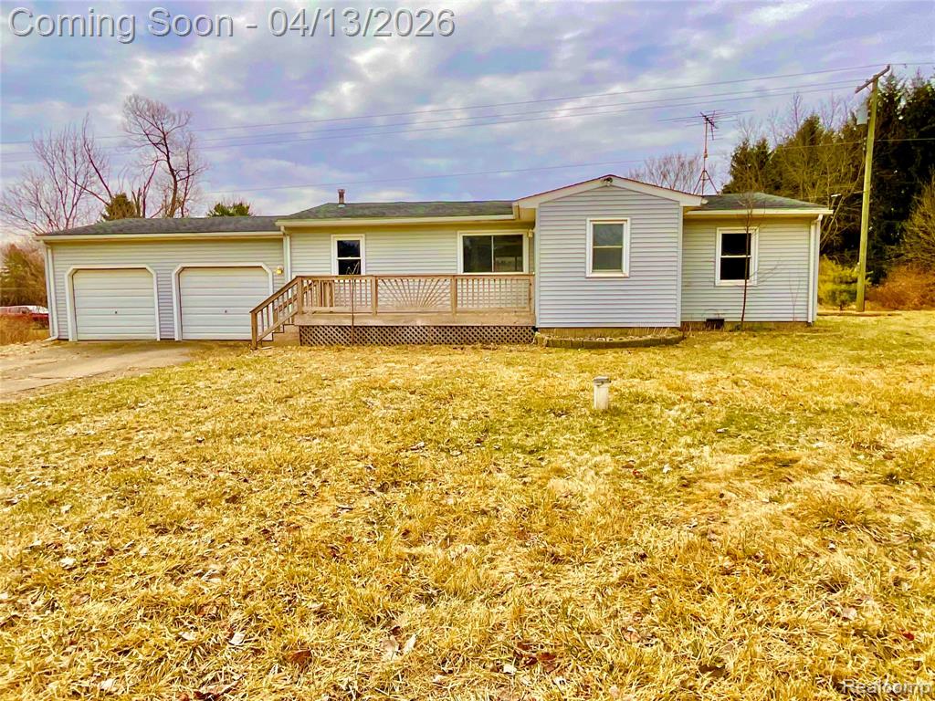 5464 Hollow Corners Road Dryden, MI 48428 - Photo 12 of 39