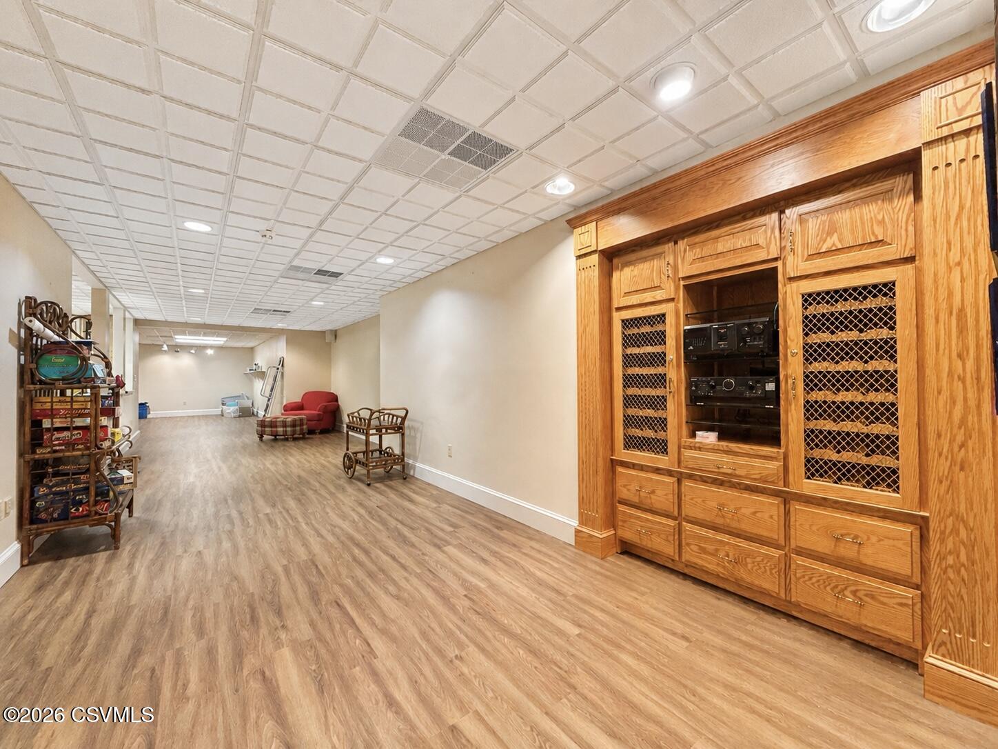 50 Sweet Gum Road Selinsgrove, PA 17870 - Photo 64 of 82 a view of garage with furniture