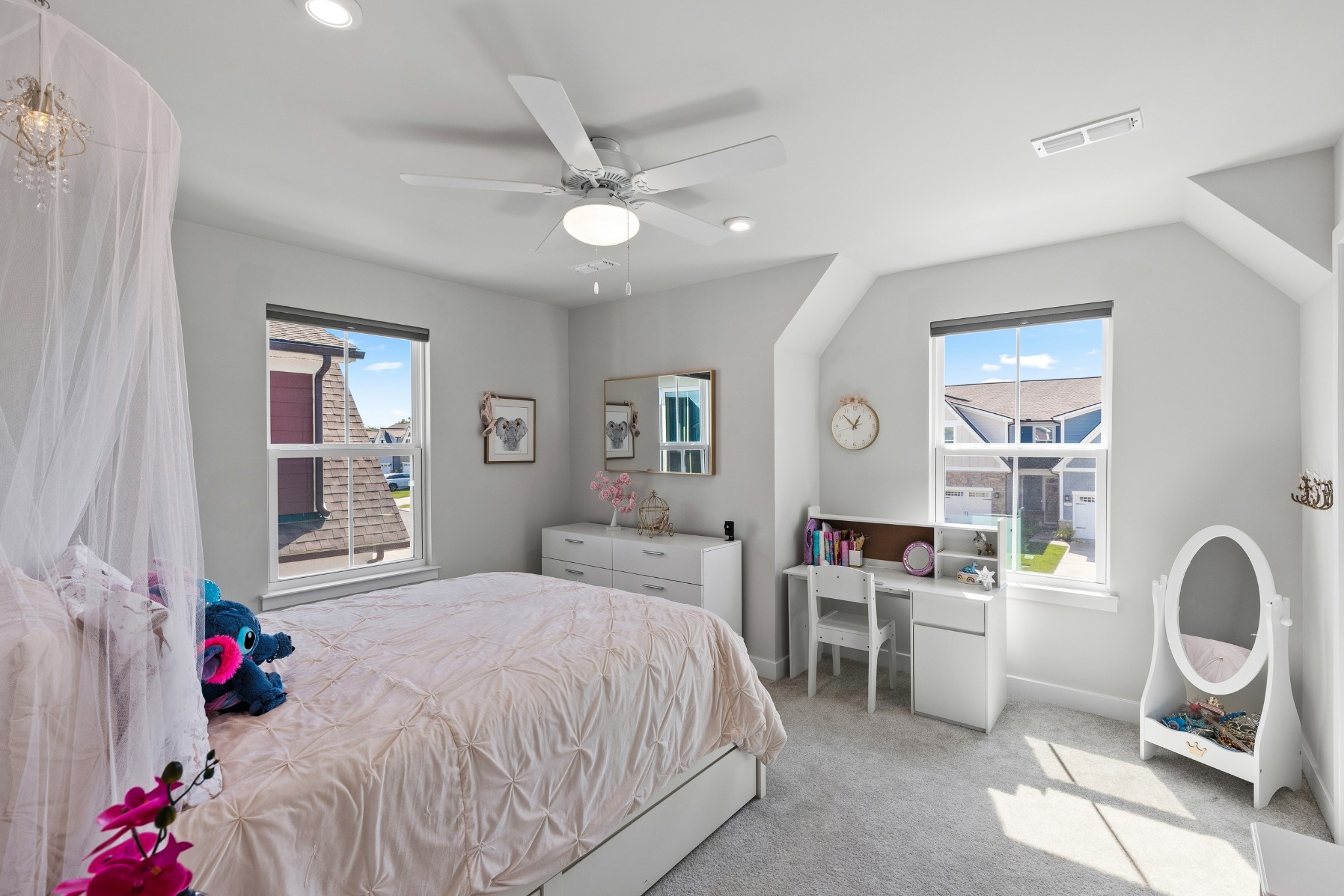 203 Pitchfork Way Gallatin, TN 37066 - Photo 33 of 39 a bed room with a bed and a chair