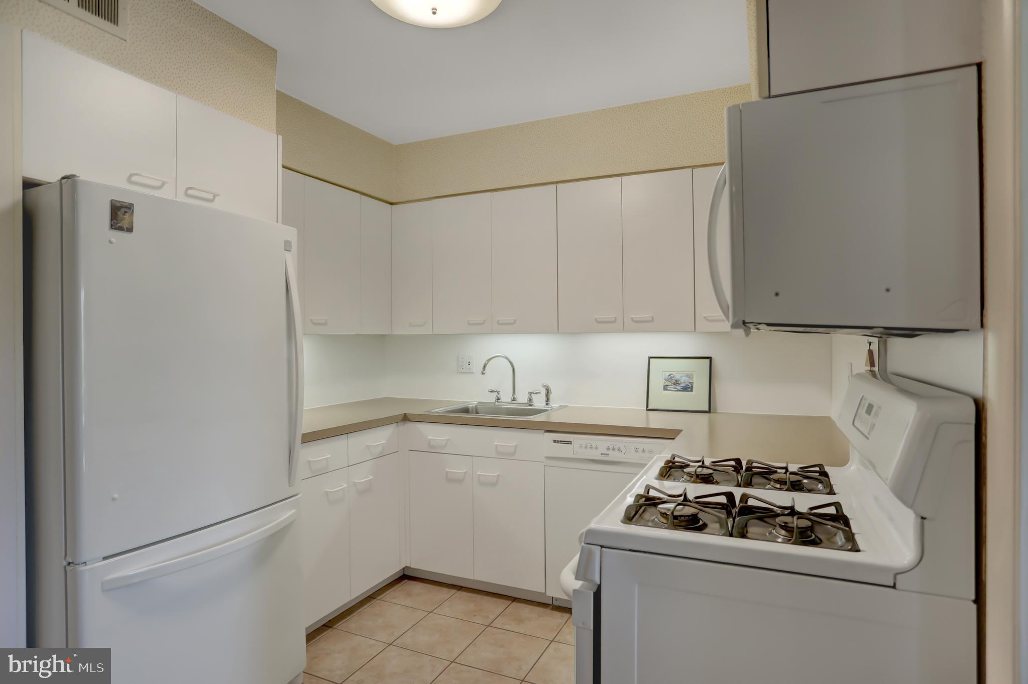 101 Cross Keys Road, Unit R101F Baltimore, MD 21210 - Photo 12 of 32 Kitchen