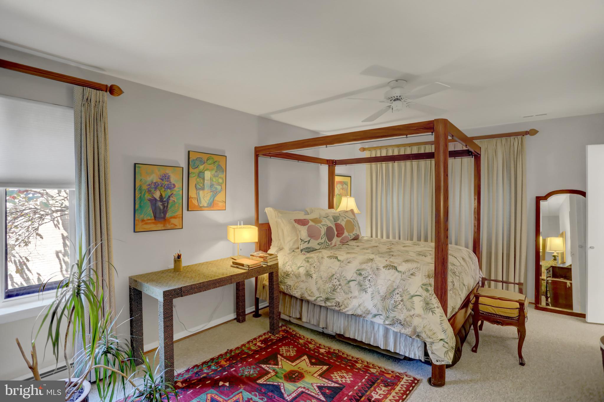 101 Cross Keys Road, Unit R101F Baltimore, MD 21210 - Photo 15 of 32 Master Bedroom