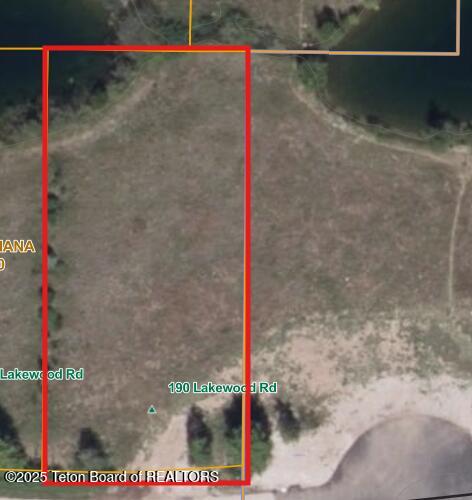 190 Lakewood Road Victor, ID 83455 - Photo 6 of 10 overhead 190 Lakewood Road